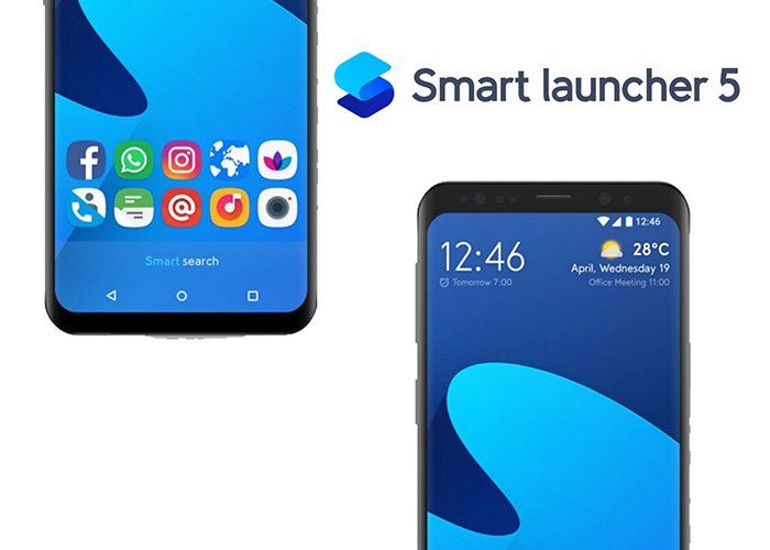 Smart Launcher 5