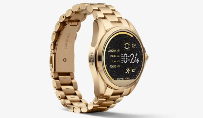 Smartwatch von Michael Kors