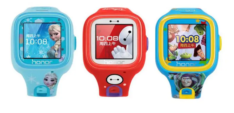 Smartwatch für Kinder Ehre k-way3