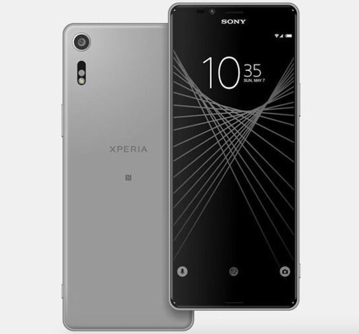 sony xperia x ultra funktionen