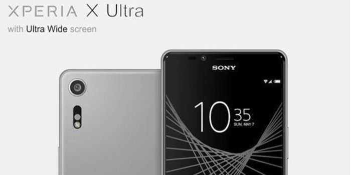 sony xperia x ultra