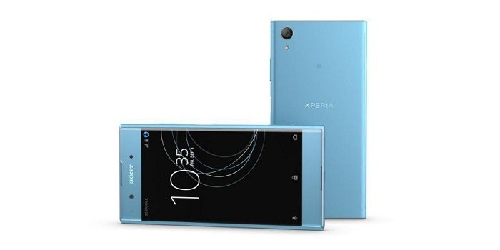 sony xperia xz1