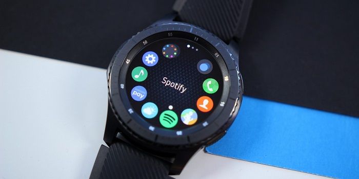 spotify lite wear os