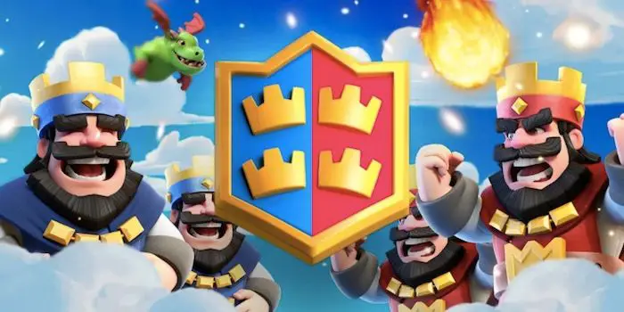 subir rápido de copas en Clash Royale cuando hay reset