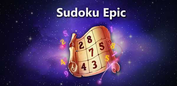 Sudoku epischen Android