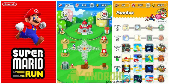 Super Mario Run Tricks