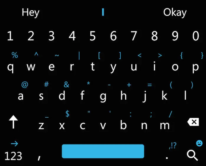 Actualización de SwiftKey Beta soluciona los problemas con Marshmallow