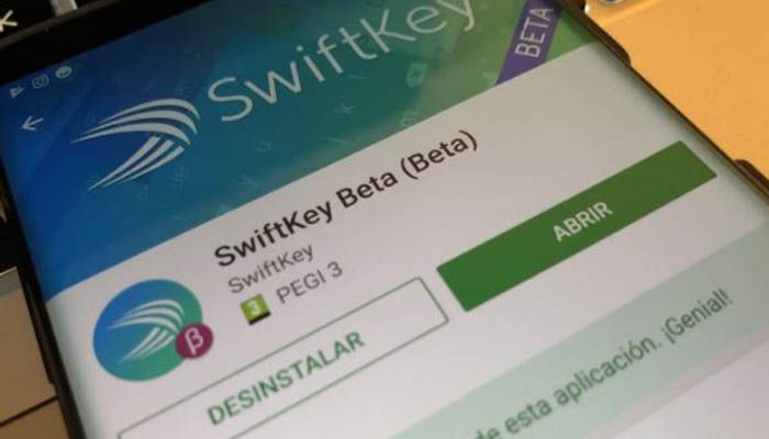 Swiftkey Beta