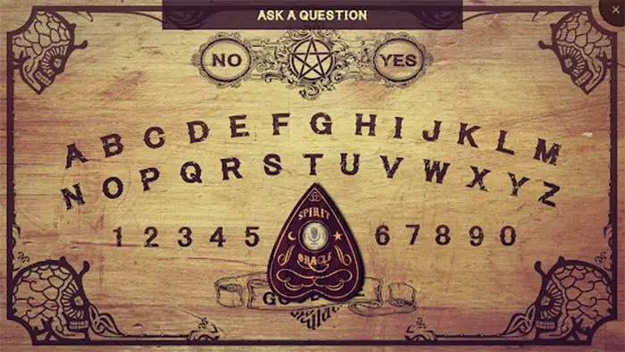 Ouija-Tabelle für Android