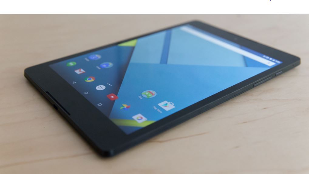 Nexus 9 Tablette