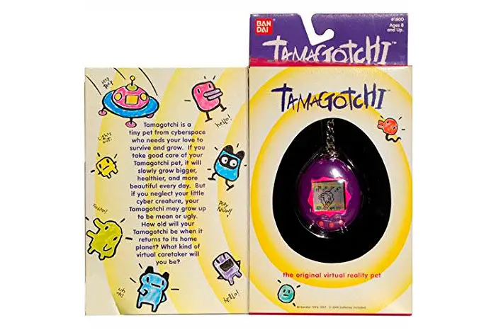 Tamagotchi Originalverpackung Bandai