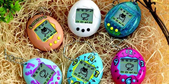 Tamagotchi vuelve