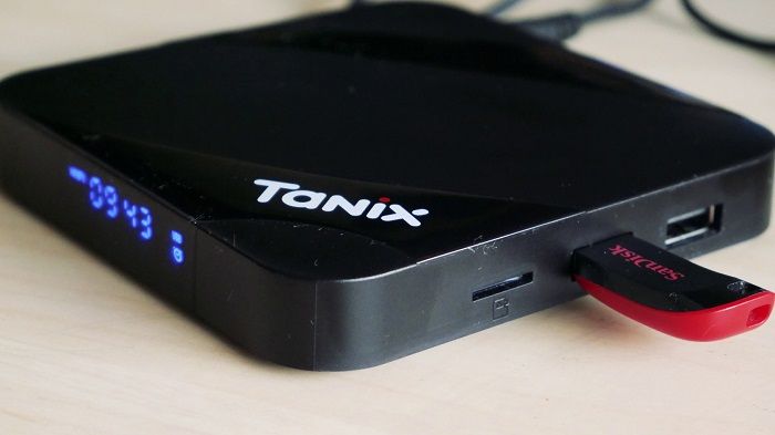 tanix tx3 max angebot