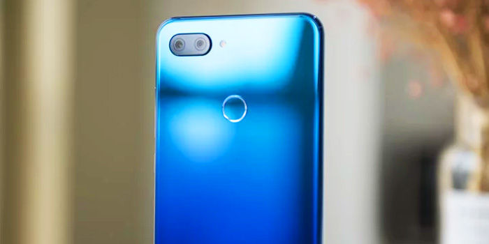 tapa trasera xiaomi mi 8 lite transparente