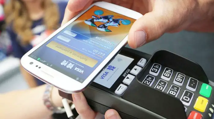 NFC-Technologie