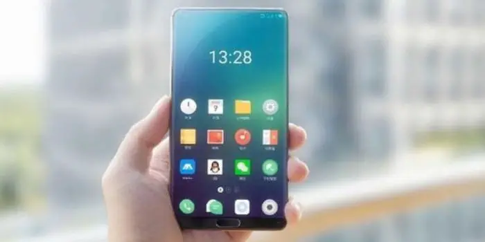 Meizu podría estar trabajando en un teléfono sin biseles