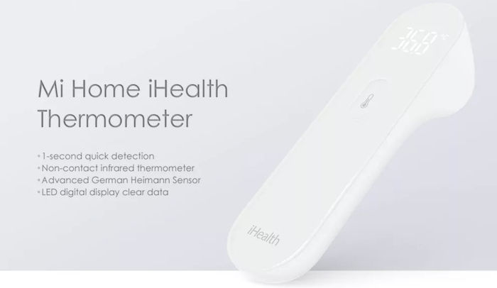 Xiaomi-Thermometer