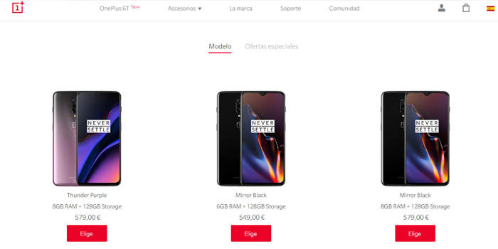 oneplus store