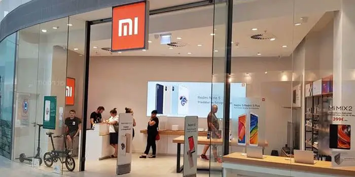 nueva tienda xiaomi