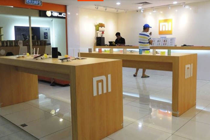 Xiaomi-Laden