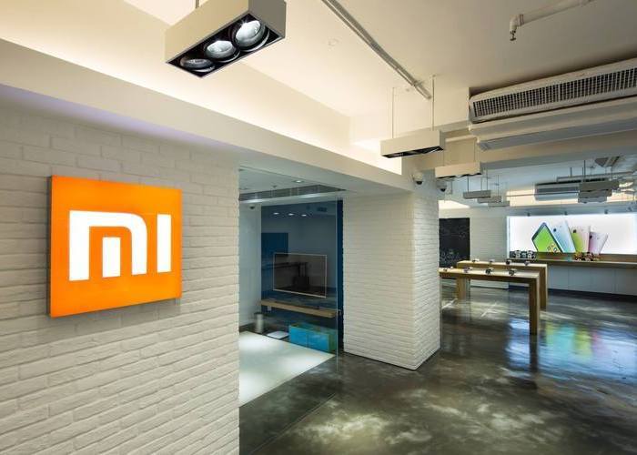 Xiaomi-Laden