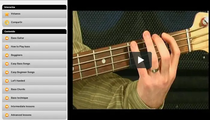 spielen Sie E-Bass coolfreeapps