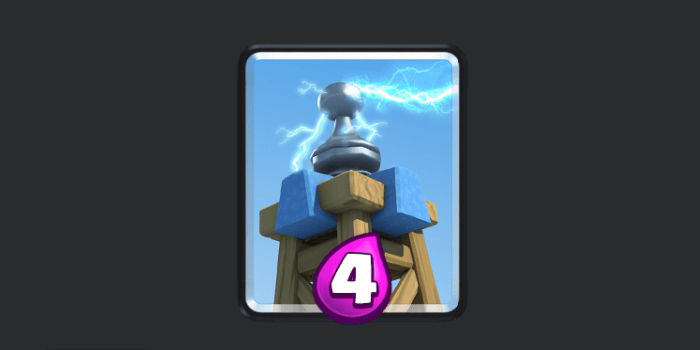 Tower Test Clash Royale