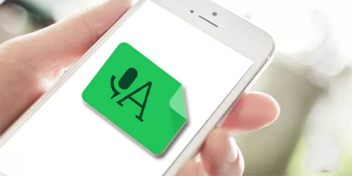 transcriber para WhatsApp