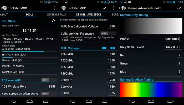 Trickster Mod root herunterladen