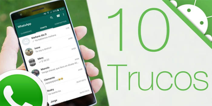trucos de WhatsApp