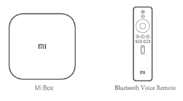 TV-Box Xiaomi