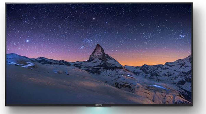 tv sony x83