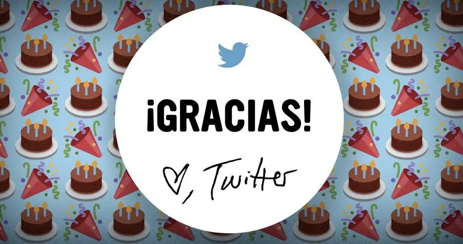twitter 10 Jahre twitter 10 anos