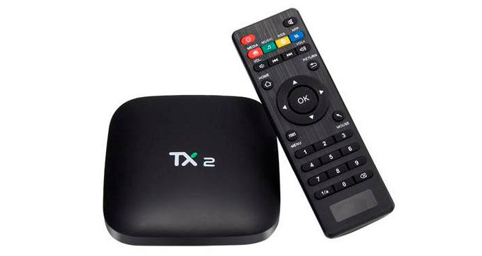 TX2 Android TV Box kaufen Rabatt