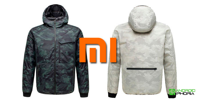 UleeMark Windbreaker Xiaomi