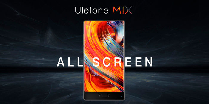 Ulefone MIX oferta descuento octubre