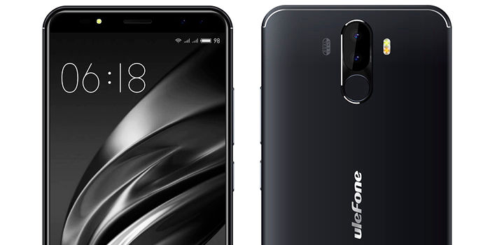 Ulefone Power Max 3 especificaciones