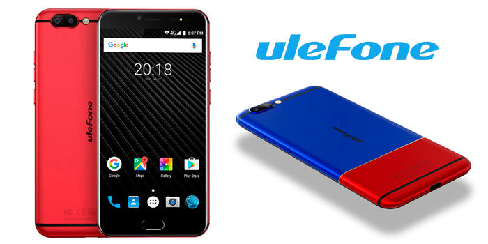 Ulefone T1 Premium comprar barato