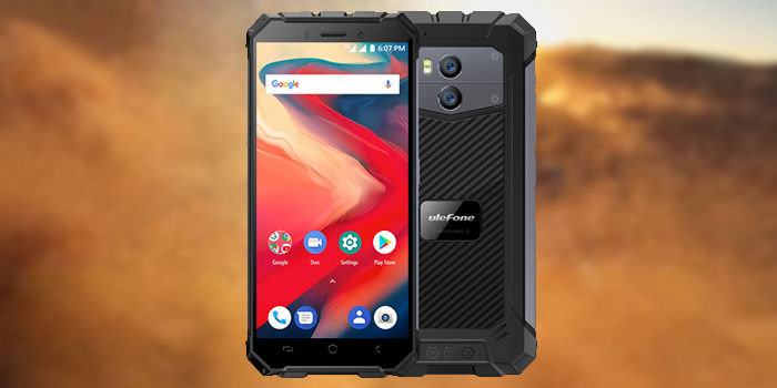 ulefone x2 lanzamiento precio rugged