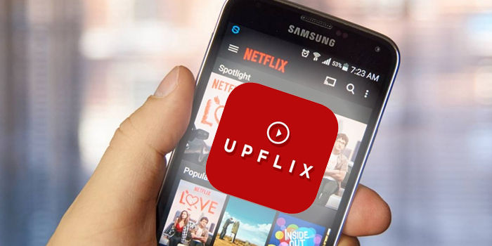 upflix sacar partido netflix