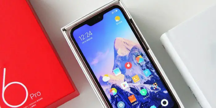 venta europa xiaomi redmi note 6