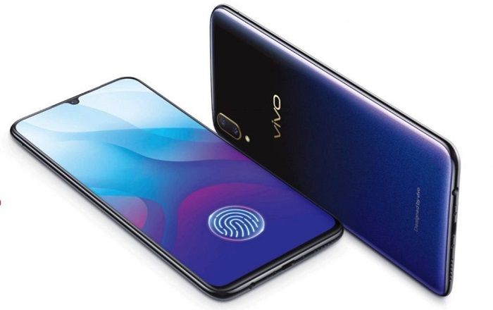 vivo z3i-Funktionen