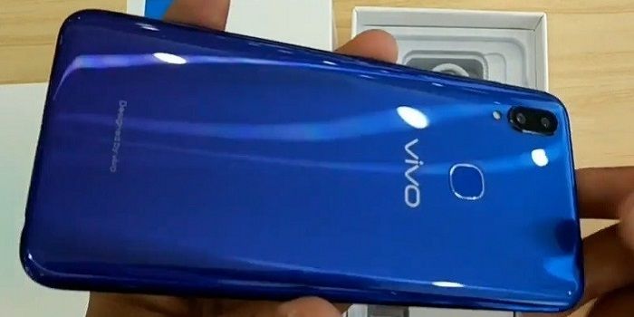 vivo z3i