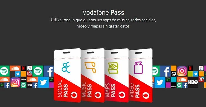 Vodafone Pass