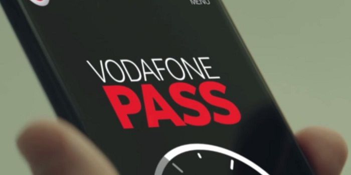 vodafone pass