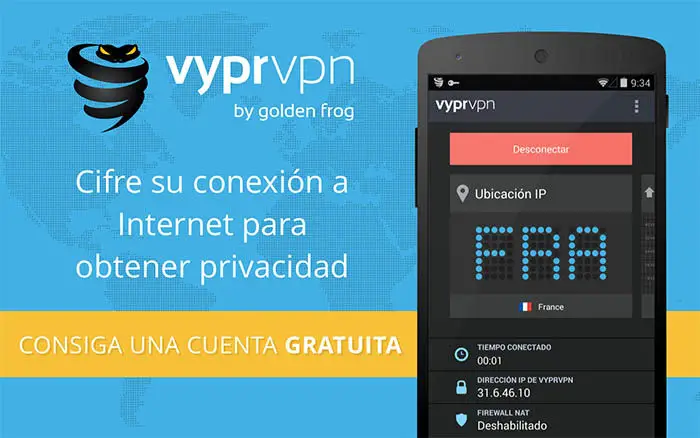 vyprVPN