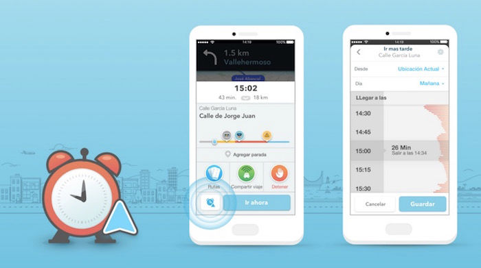 Waze iPhone