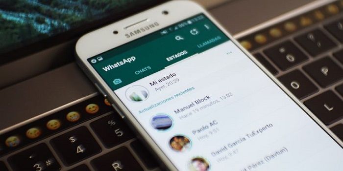 whatsapp anuncios estados