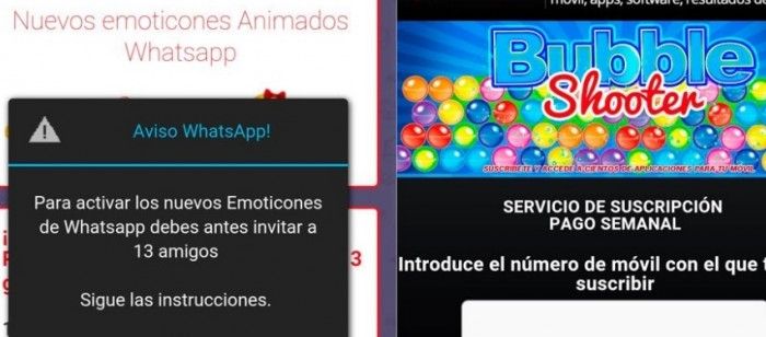 WhatsApp animierte Emoticons