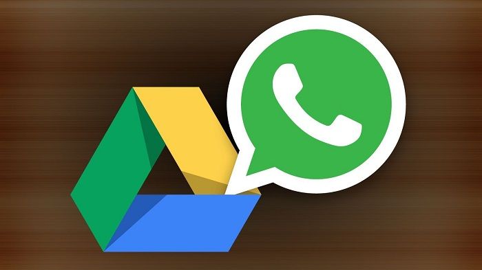 WhatsApp und Google Drive